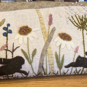 Willow and Hare Stitching Meadow Notions Purse Pattern