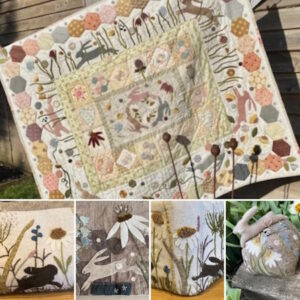 Willow and Hare Stitching