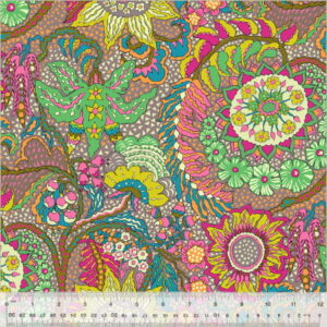 Windham Fabrics Botanica Mushroom by Sally Kelly
