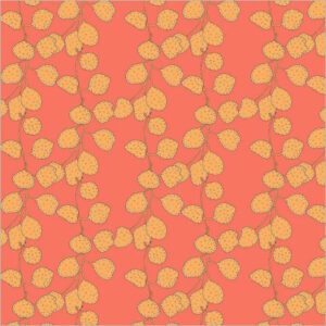 Windham Fabrics Sunshine by Sally Kelly Honesty Coral