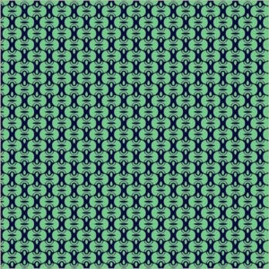 Windham Fabrics Sweet Talk Scott Sea Green by Jennifer Paganelli