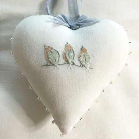 Winter Cosy Box day class with Soukie Soo at Poppy Patch
