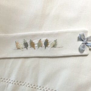 Winter Cosy Box day class with Soukie Soo bookmark