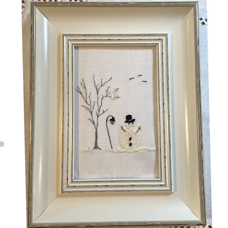 Winter Cosy Box day class with Soukie Soo picture