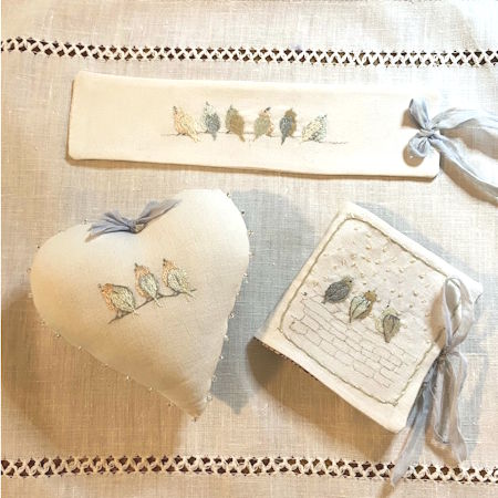 Winter Cosy Box day class with Soukie Soo