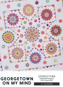 Jen Kingwell Georgetown on my Mind