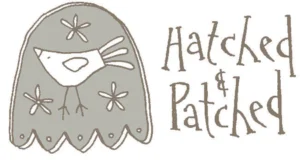 Hatched and Patched Patterns and Fabric Packs