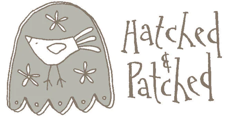 Hatched and Patched Patterns and Fabric Packs