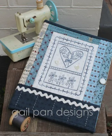 Gail Pan Heartfelt Sewing Folder Pattern