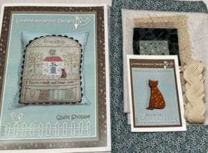 lynette Anderson Quilt Shoppe Kit