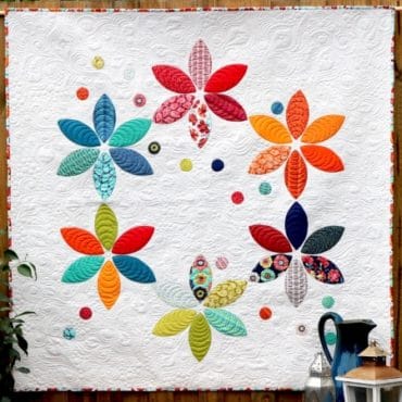How to Make a Patchwork Quilt, all you need to know.