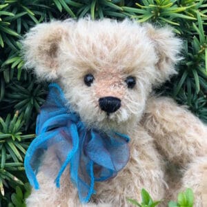 Traditional Bear Making Class with Jacqueline’s Bears at Poppy Patch