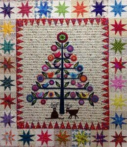 Wendy Williams Oh Christmas Tree Quilt Pattern