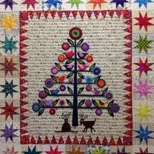 Wendy Williams Oh Christmas Tree Quilt Pattern