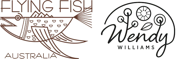 Flying Fish Patterns by Wendy Williams